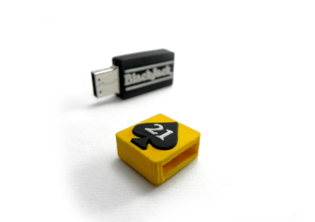 memoria usb microinyeccion