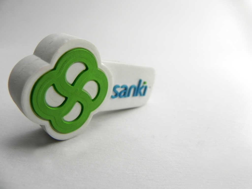 usb sanki microinyeccion