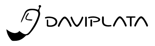 Logo daviplata para pago rápido